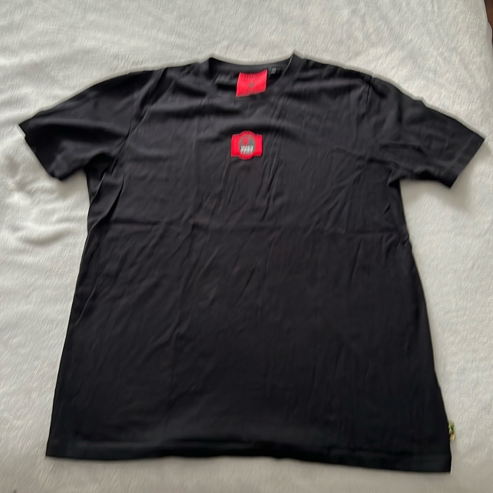 Hugo X BAPE t shirt
